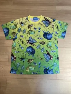 ディズニー 昆虫デザイン Tシャツ 150