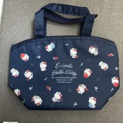 ハローキティ　保冷　ランチバック　当選品