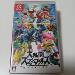 大乱闘スマッシュブラザーズ SPECIAL