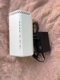 WiMAX Speed Wi-Fi HOME 5G L12 ホームルーター