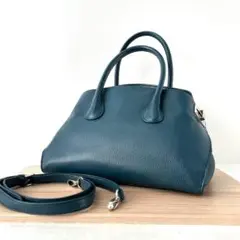 【美品✨️】 傅濱野 デンハマノ Retia レティア ハンドバッグ