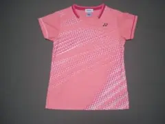 YONEX ピンク テニス Tシャツ M