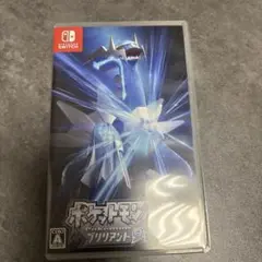 ポケットモンスター ブリリアントダイヤモンド Switch