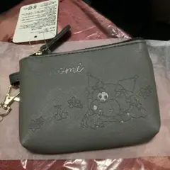 非売品　クロミ小物入れ&パスケース、カード入れにもなる