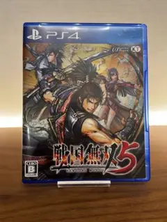 PS4 戦国無双5 通常盤