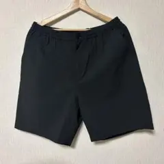 Paul Smith エアリーシアサッカー ワイドショーツ