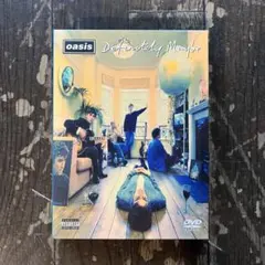 Oasis Definitely Maybe DVD 2枚組