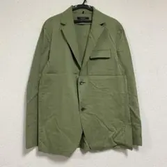 即納 JOHNBULL ジョンブル ソロテックステーラードリネンジャケット L