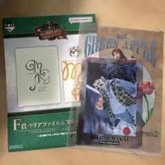 Mrs. GREEN APPLE クリアファイル&ステッカー