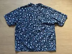 HELLY HANSEN ヘリーハンセン S/Sアロハシャツ メンズ
