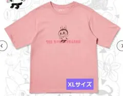 【完売商品】ユニクロ　ポップマート　ザ・モンスターズ　ラブブ　Tシャツ　XL