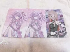 巡音ルカ ローソン ウエハース