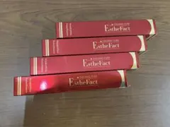 エステファクト リンクルホワイトプロテクト エッセンス×4箱セット