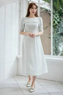 HerliptoCharlotte Tweed Dress