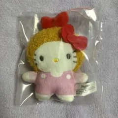 ハローキティ　マスコット　♡エビフライフード