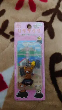 リラックマ　だららん夢紀行　鹿児島限定　黒豚でだららん2