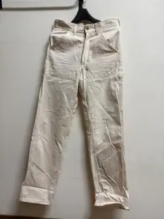 90s USA製　デッドストック　ペインターパンツ