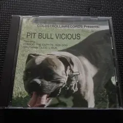 G FUNK G RAP マイナー RARE PIT BULL VICIOUS