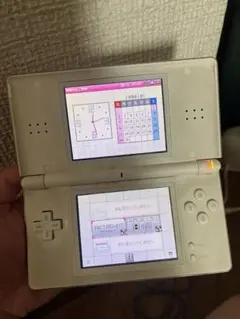 ニンテンドーDS ライト　ジャンク