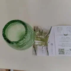 いぐさガラス　倉敷