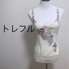 トレフル キャミソール Mサイズ