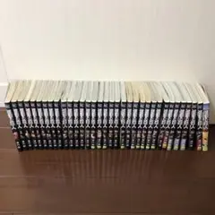 進撃の巨人 1〜34巻　全巻セット