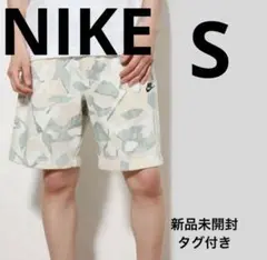 【新品未使用】NIKE ショートパンツ　Sサイズ