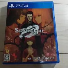 PS4 STEINS;GATE 0