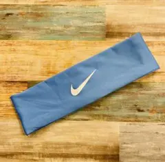Nike FURY フューリー ヘッドバンド Dri-Fit ブルー系