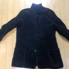 ポールスミス ブラック コーデュロイ ジャケット