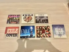 EXILE エグザイル CD・DVDアルバムセット 7枚組