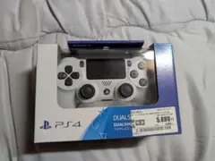 DUALSHOCK 4 ホワイト コントローラー