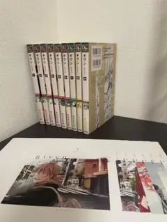 ギヴン 全巻セット 初期カバー付き