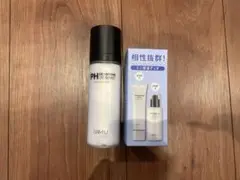 SAM'U サミュ　PHセンシティブクリームミスト 100ml