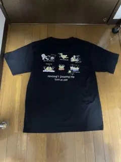 トイストーリー　ディズニー　ピクサー　Tシャツ　新品　未使用