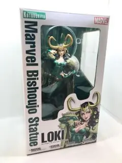 ★限定値下げ★ロキ フィギュア コトブキヤ