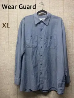 Wear Guard ワークシャツ XLサイズ