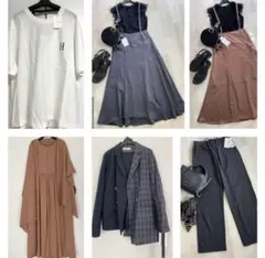 秋物 スコットクラブ購入 変形ジャケット エイミーロウ