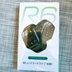 【新品未開封】多機能スマートウォッチ アップルウォッチはちょっと。。という方！