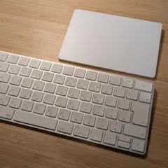 【動作確認済】Apple Magic keyboard ・ Trackpad 2