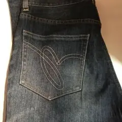 ジーパン　76 ストレート