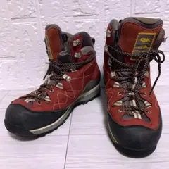 caravan GRANDKING GK83 ゴアテックス レッド 24cm
