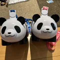 和歌山アドベンチャーワールド　ポップコーンケース