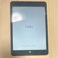 (美品) iPad mini Wi-Fiモデル 16GB MD528J/A