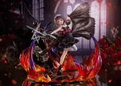 めぐみん 漆黒の薔薇ドレスver. 1/7スケールフィギュア めぐみん 漆黒の薔薇ドレスver. 1/7スケールフィギュア