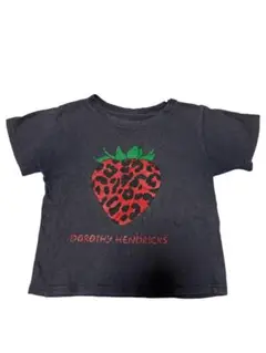 DOROTHY HENDRICKS Tシャツ　レディース　パープル KIDS TEE UNDERCOVER | Dorothy Hendricks