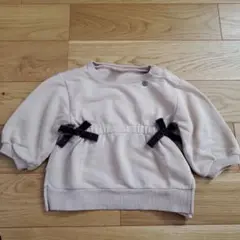 プティマイン♡トレーナー 80cm