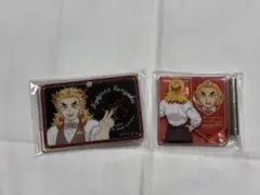 ★ 鬼滅の刃　モクテル　アクリル　パネル　チャーム　煉獄①