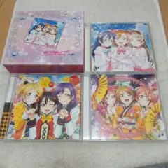劇場版ラブライブ　挿入歌　3点