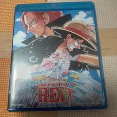 美品 ワンピース フイルム レッド DVD 尾田栄一郎 東映 中古